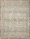 Angela Rose x Loloi Aubrey Rug, 2'3" length x 3'9" width thumbnail 1
