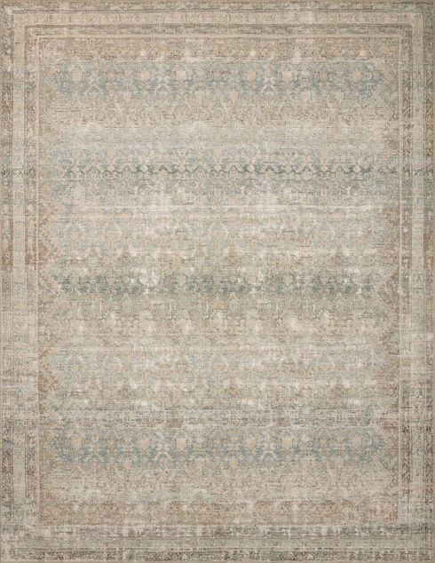 Angela Rose x Loloi Aubrey Rug