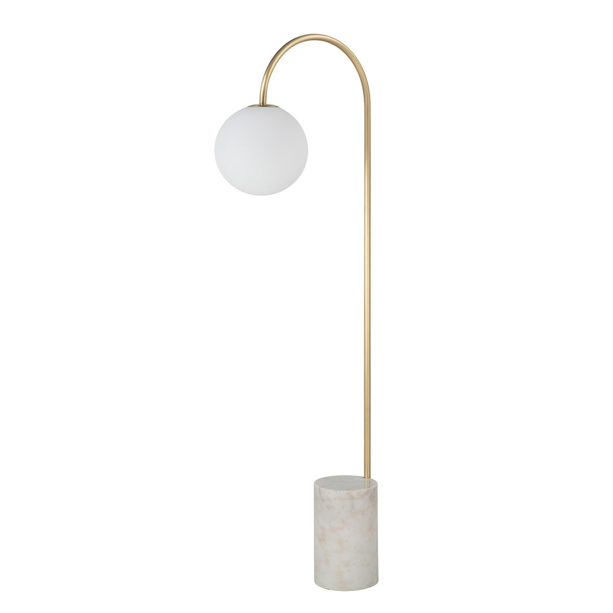 Merlot Floor Lamp, by Renwil, 62" height x 10" depth View 1
