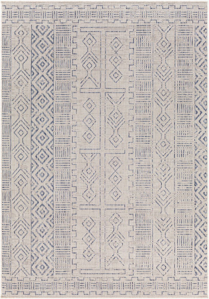 Eagean Machine Woven Rug large image 