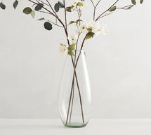 Online Designer Bedroom Nouvel Recycled Glass Vases, Tall