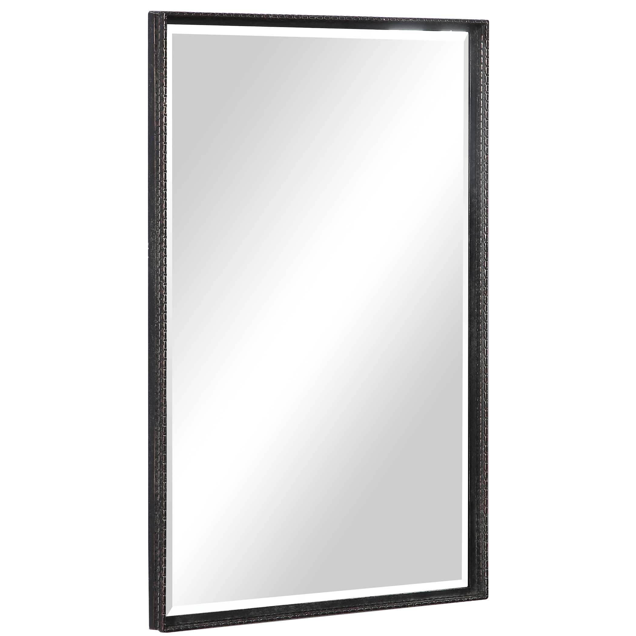 Callan Iron Vanity Mirror large image 
