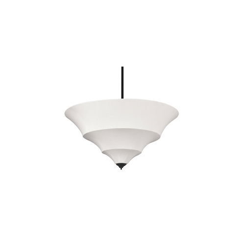 Corrina Pendant Lamp Large White