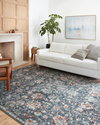 Loloi Cassandra Rug, 6'7" length x 9'3" width thumbnail 2
