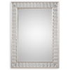 Lanester Silver Leaf Mirror thumbnail 0