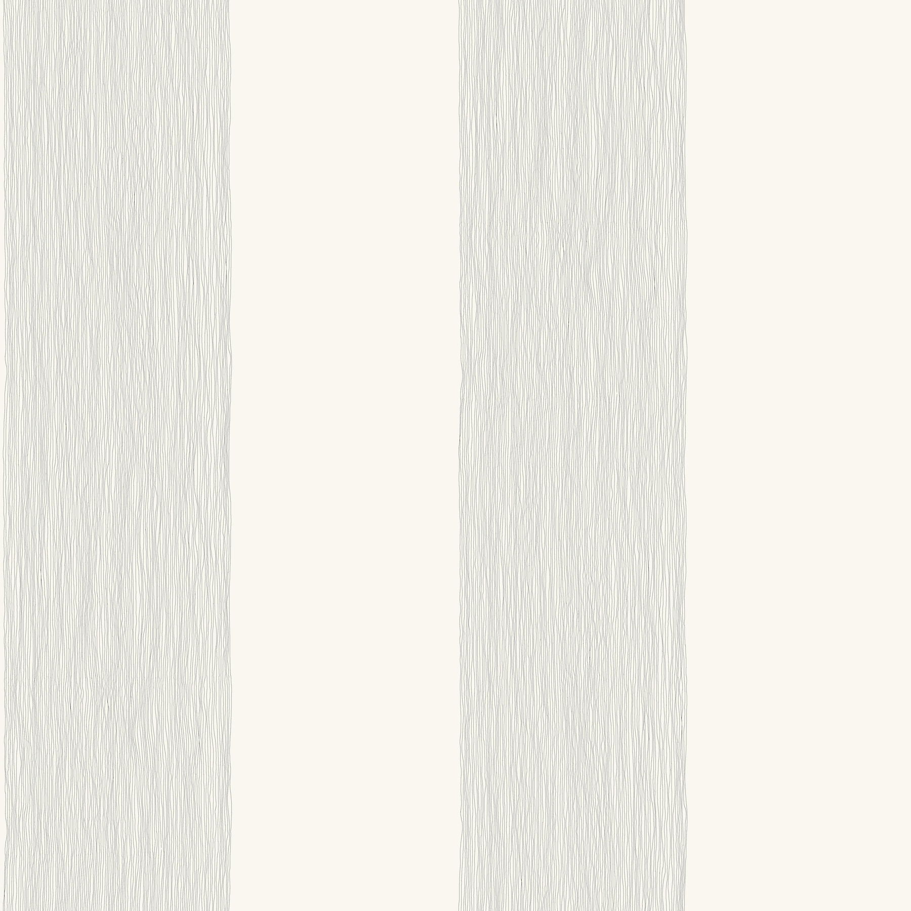 Thread Stripe Black Wallpaper, by York Wall, 33' length x 1'8.5" width x 0.02" depth View 1