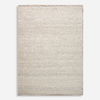 Lovelle Ivory Soft Wool 6 X 9 Rug thumbnail 0