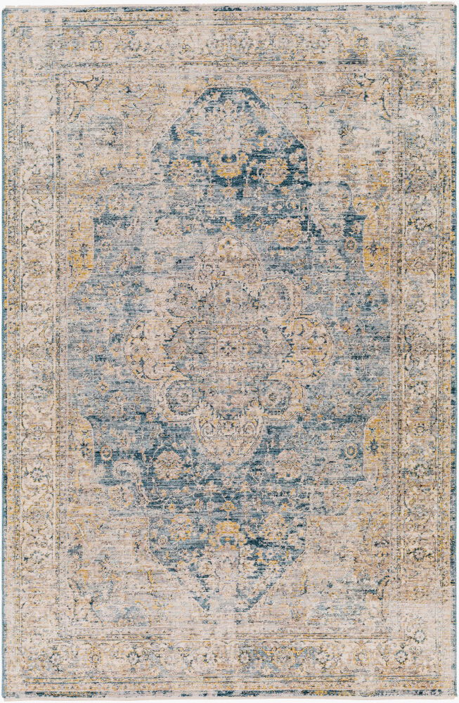 Aspendos Machine Woven Rug, by Surya, 13'11.32" length x 10'0.08" width