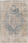 Aspendos Machine Woven Rug, by Surya, 1'3.75" length x 1'3.75" width thumbnail