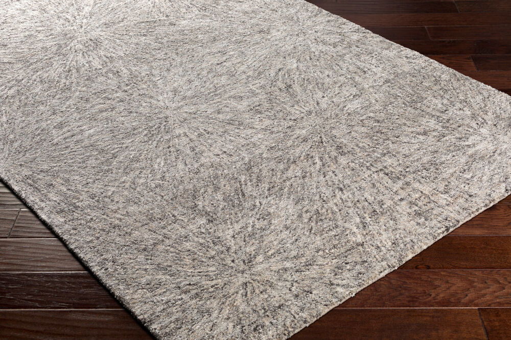 Falcon Handmade Rug, by Surya, 8' length x 2'6" width