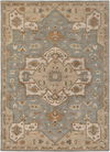 Caesar Handmade Rug, by Surya, 11' length x 8' width thumbnail