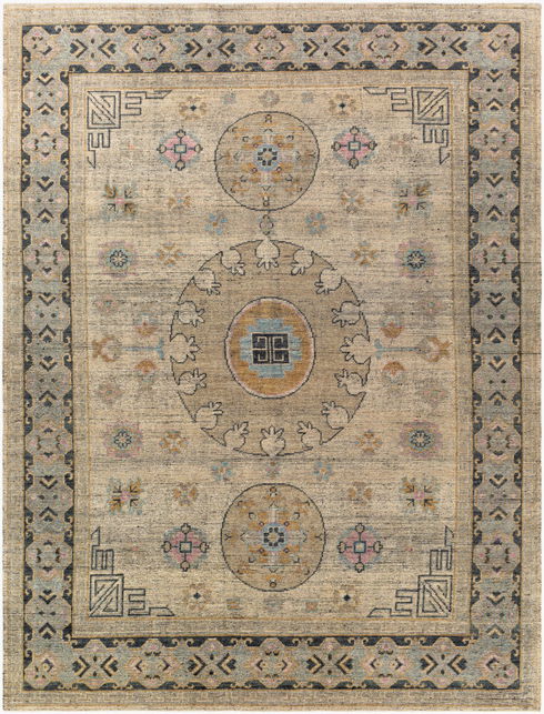 Smyrna Handmade Rug