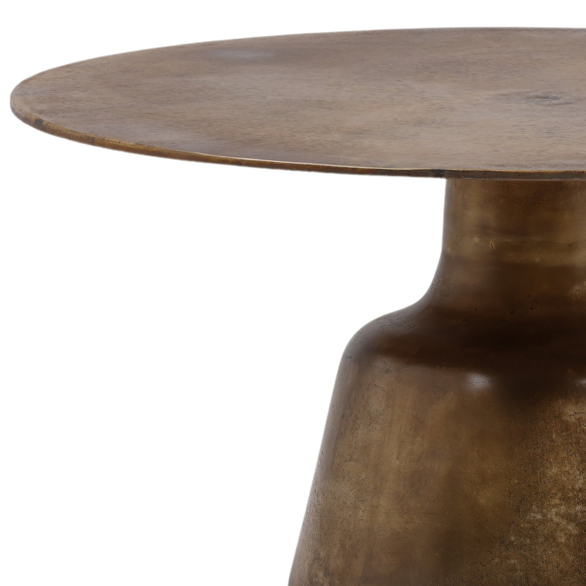 Golbez Coffee Table 16' High, by Dovetail, 34" width x 16" height x 34" depth View 2