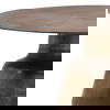 Golbez Coffee Table 16' High, by Dovetail, 34" width x 16" height x 34" depth thumbnail 2
