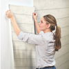 Shiplap Grey & Off White Wallpaper thumbnail 7