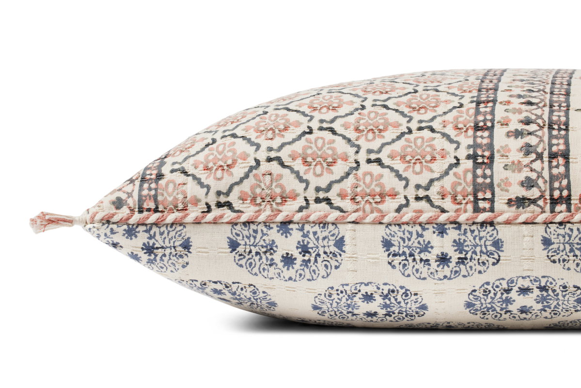 Loloi Pillows Pillow, Decorative Pillow, 22" length x 22" width View 5