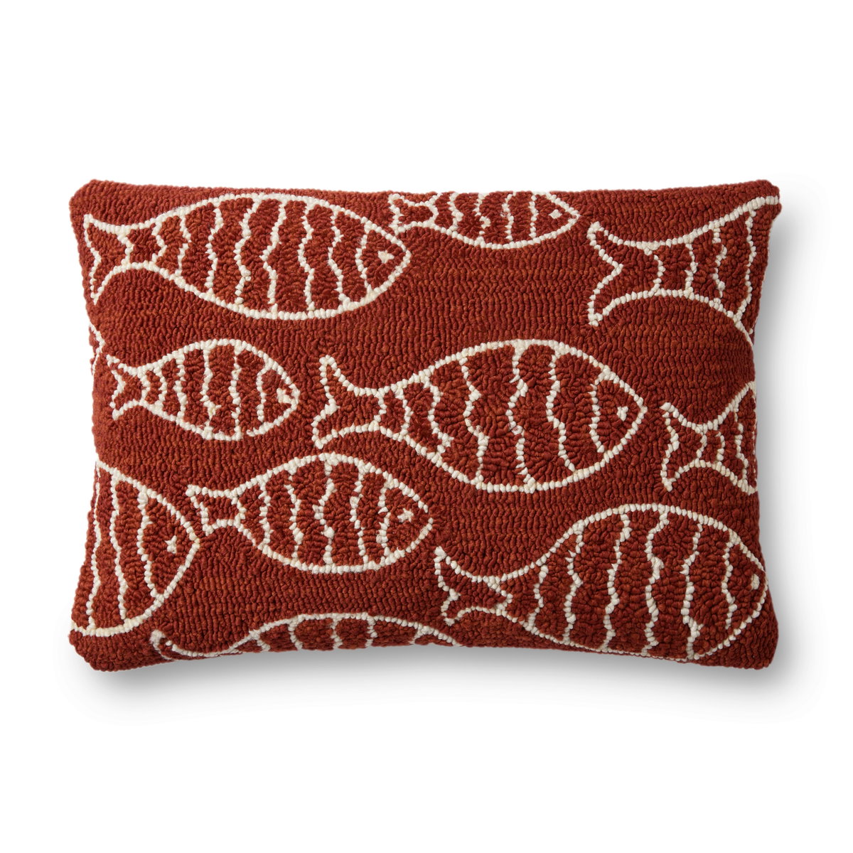 Loloi No Name Pillow, Decorative Pillow, 16" length x 26" width View 1