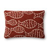 Loloi No Name Pillow, Decorative Pillow, 16" length x 26" width thumbnail 1