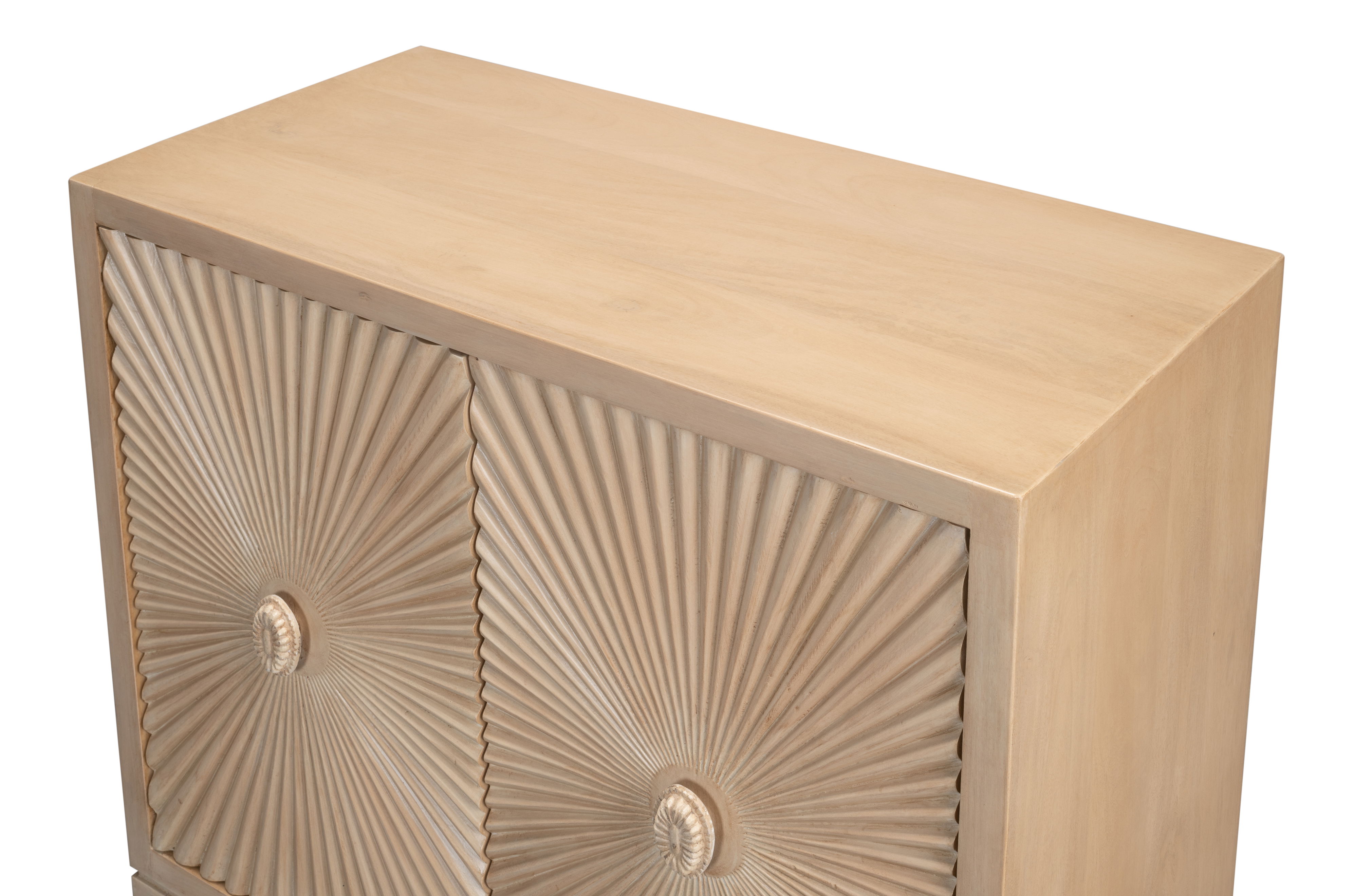 Rayon Two Door Sideboard large image 