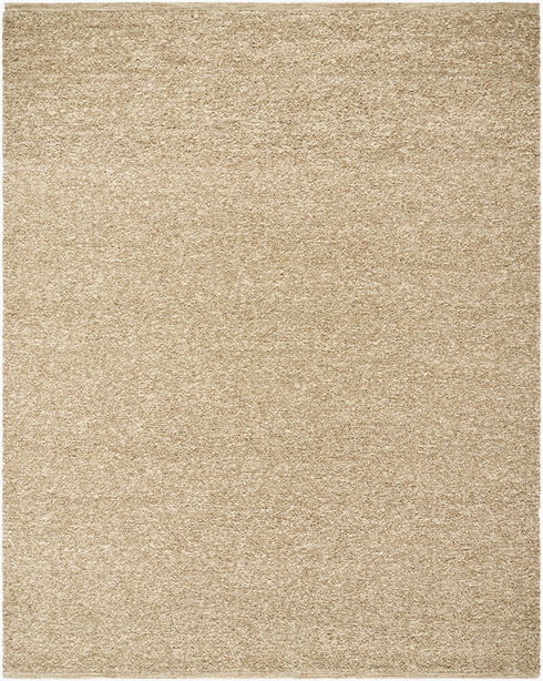 Curly Handmade Rug