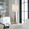 Paravani Metallic Gold Lamp thumbnail 3