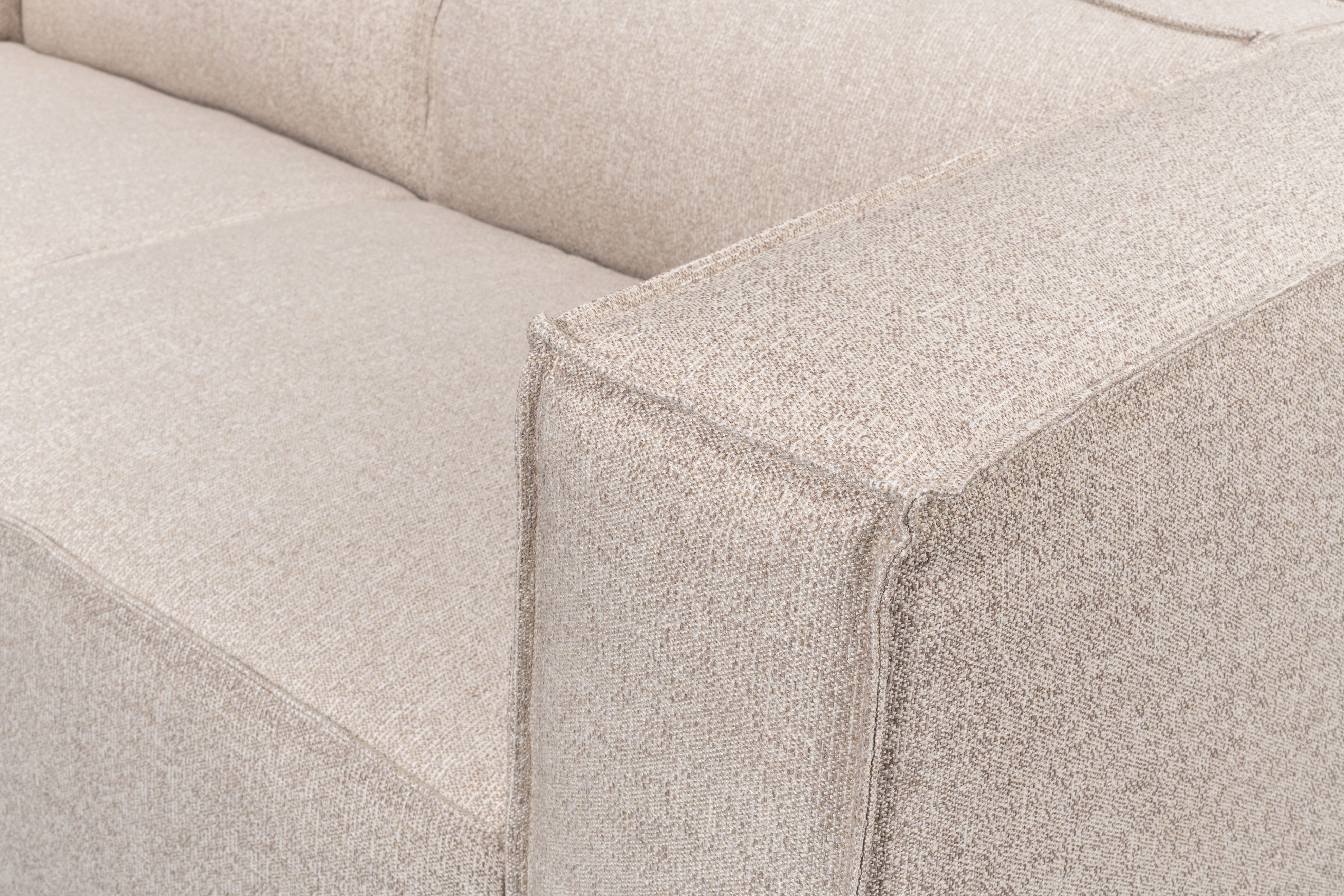 Miles Sofa  Fabric large image 