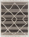 Cadiz Handmade Rug, by Surya, 12' length x 8'10" width thumbnail