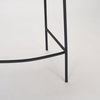 Carolyn Open Back 25.9in Seat Counter Stool | Oatmeal, Counter & Bar Stool by Mercana, 19.29" length x 20.4" width x 35.8" height thumbnail 10