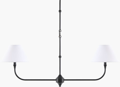 The Palotas Chandelier