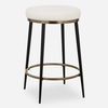 Ensemble Cream Counter Stool thumbnail 0