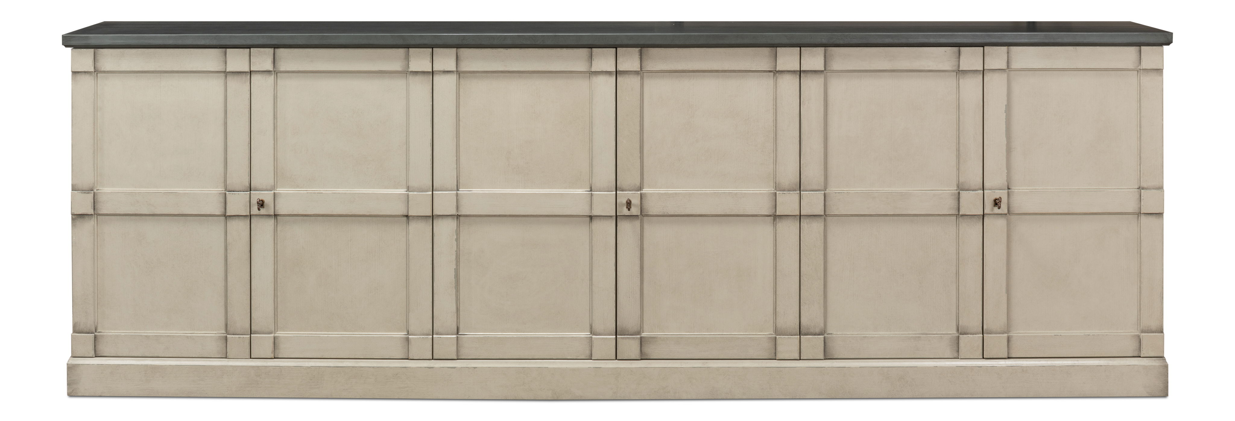 Luciana Wood Drs Buffet 112 W.Gry S.Gry large image 