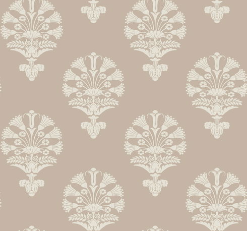 Luxor  Gold Metallic Wallpaper