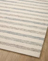 Chris Loves Julia x Loloi Chris Rug, 1'6" length x 1'6" width thumbnail 10