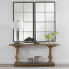 Rousseau Iron Window Mirror thumbnail 7