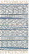 Farmhouse Tassels Handmade Rug thumbnail 0