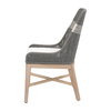 Tapestry Outdoor Dining Chair, Set of 2, by Essentials for Living, 24.75" width x 34.5" height x 23.5" depth thumbnail 3