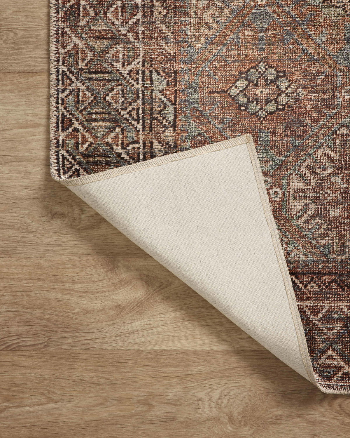 Amber Lewis x Loloi Billie Rug, 8'6" length x 11'6" width View 11