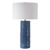 Ciji Blue Table Lamp thumbnail 0