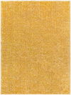Cloudy Shag Machine Woven Rug, by Surya, 1'3.75" length x 1'3.75" width thumbnail