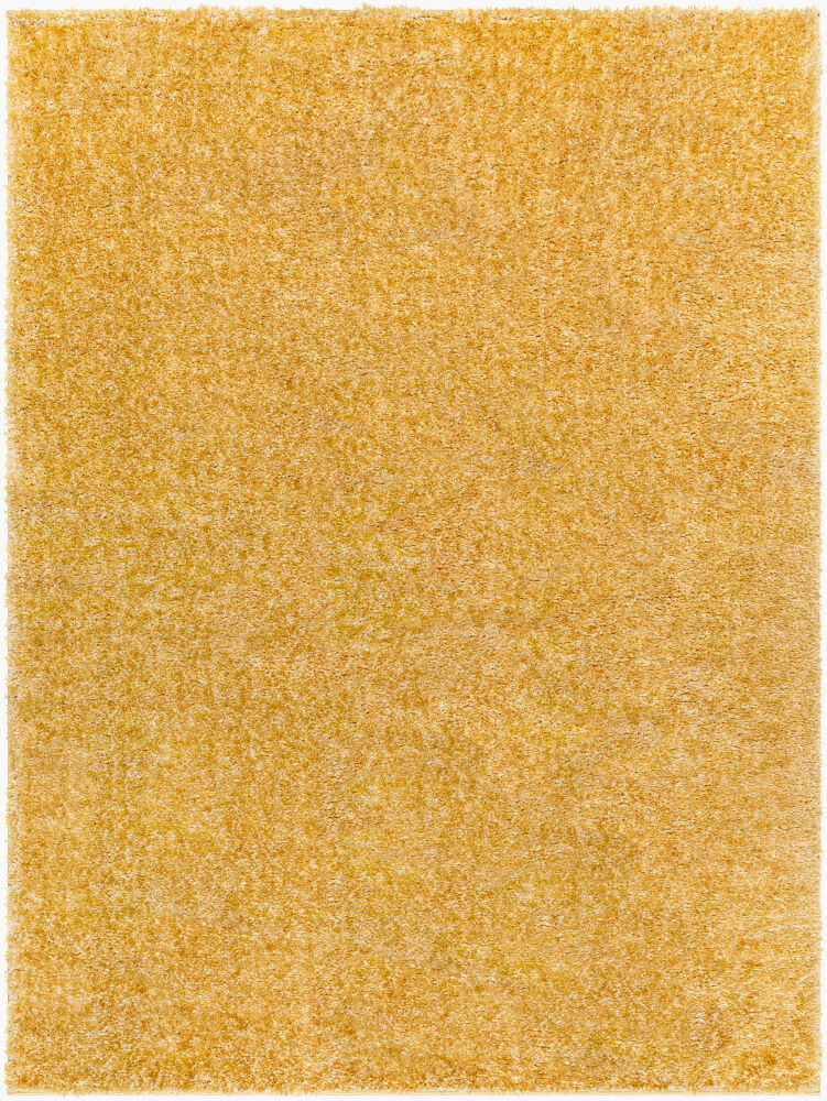 Cloudy Shag Machine Woven Rug, by Surya, 1'3.75" length x 1'3.75" width