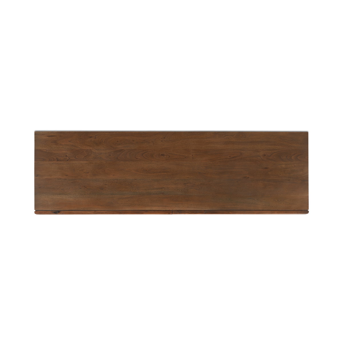 Watson 4 Drawer Dresser Brown, by Moe's Home, 70" width x 28" height x 21" depth View 10