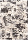 Eskimo Shag Machine Woven Rug, by Surya, 6'11.86" length x 5'2.99" width thumbnail