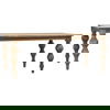 Campbell Dining Table 94' thumbnail 0