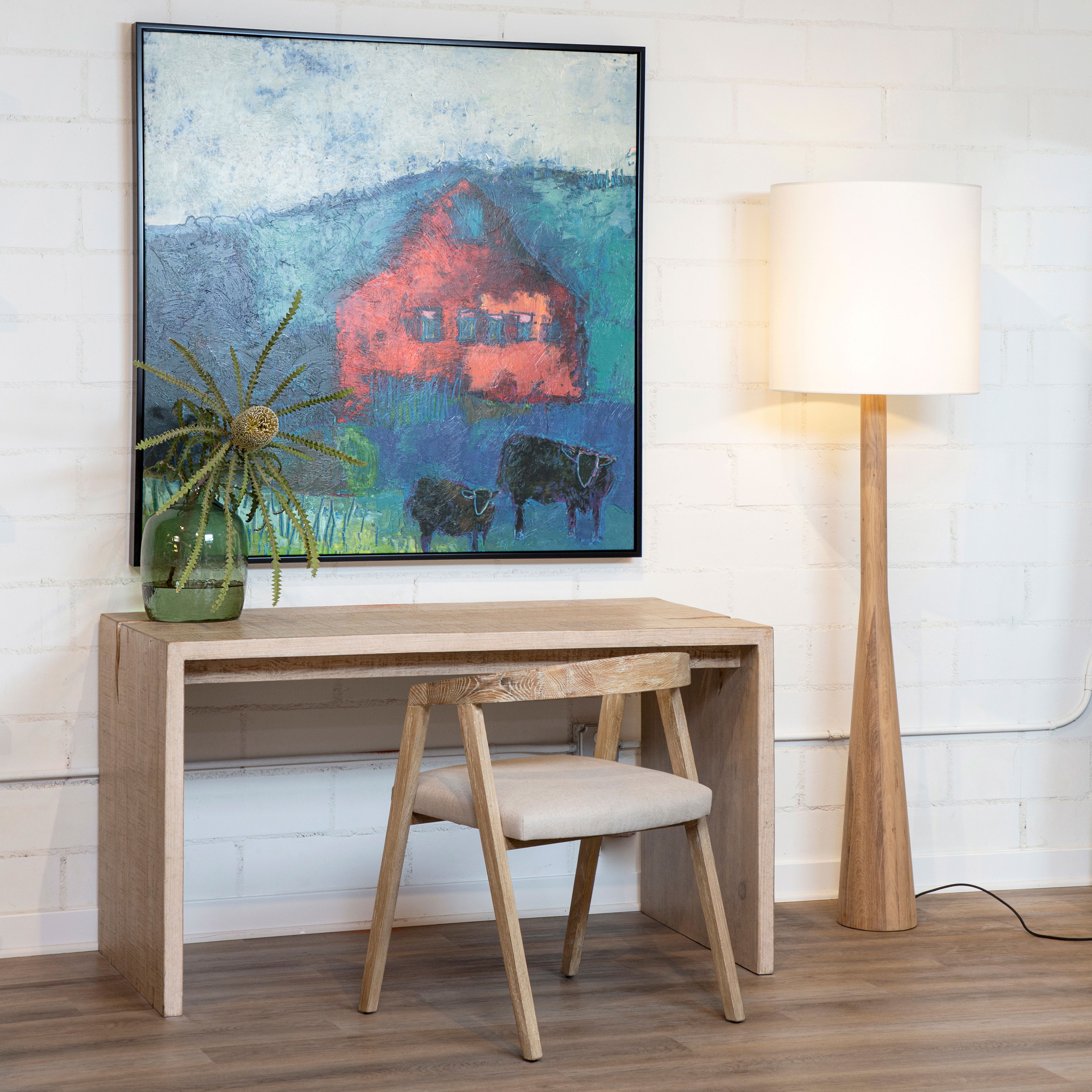 Jensen Dining Chair large image 