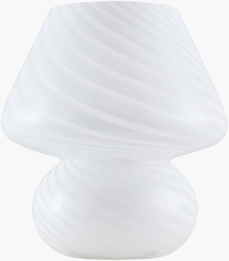 Lefkada Accent Table Lamp, by Surya, 8" width x 9" height