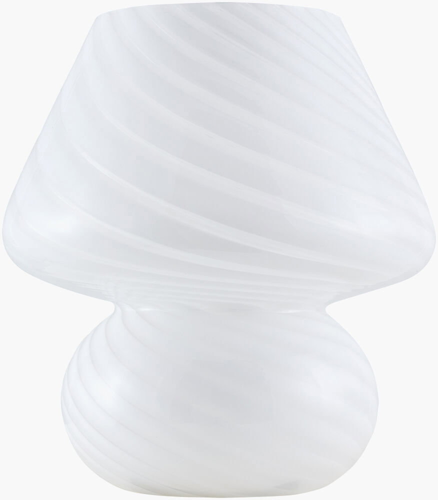 Lefkada Accent Table Lamp, by Surya, 8" width x 9" height