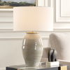 Amos Ceramic Table Lamp thumbnail 1