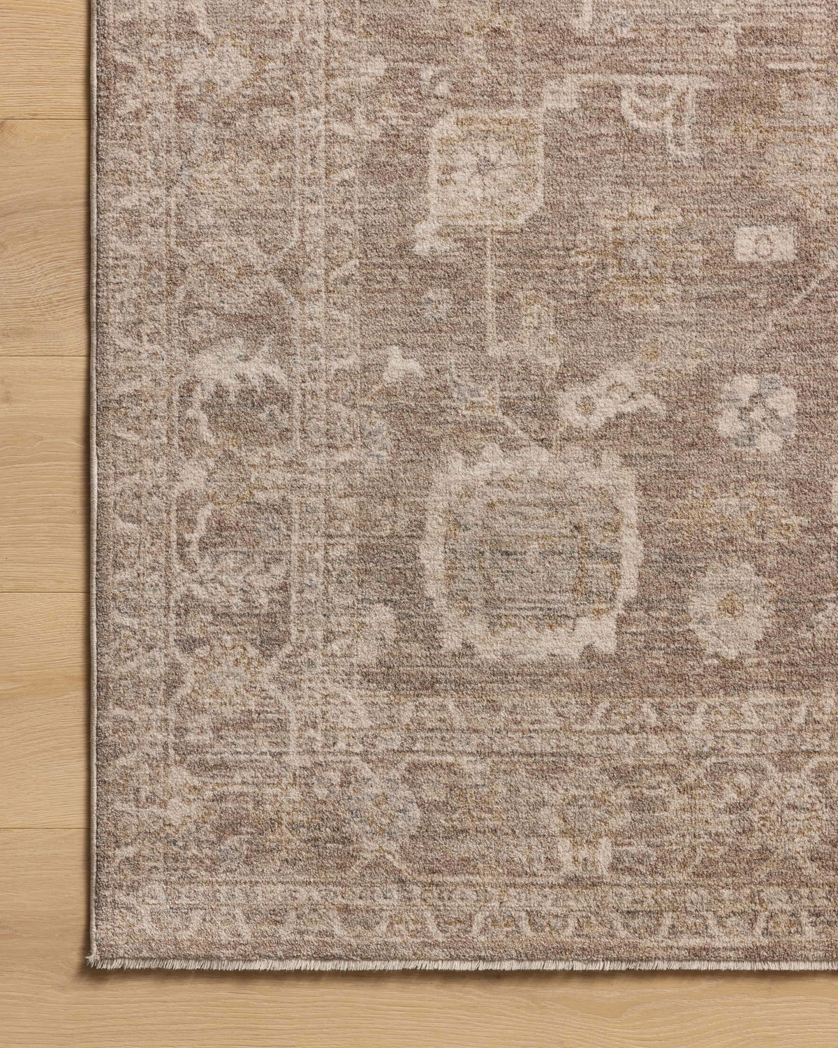 Chris Loves Julia x Loloi Louisa Rug, 2'7" length x 8' width View 7