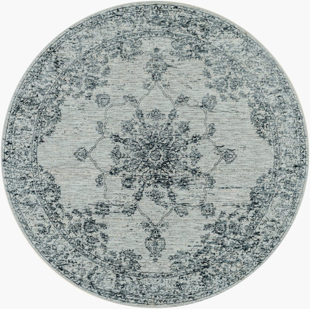 Laila Machine Woven Rug large image 