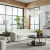 Palisade Round Wood Side Table, Side & End Table by Uttermost, 19" width x 24" height x 19" depth thumbnail 8